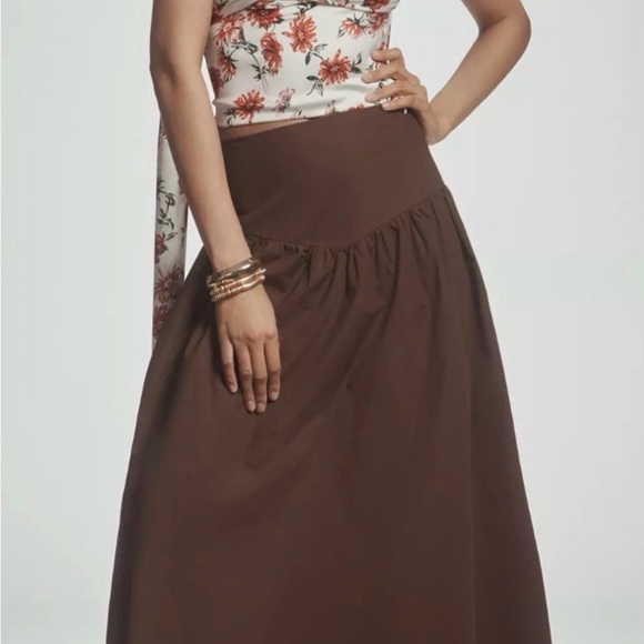 Anthropologie Mare Mare Strapless Top - Picture 3 of 4